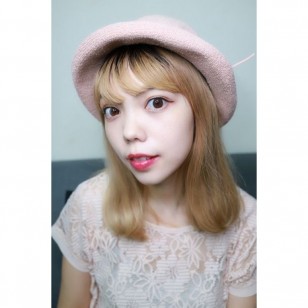 Freshlook illuminate Diamond Black 曜目黑